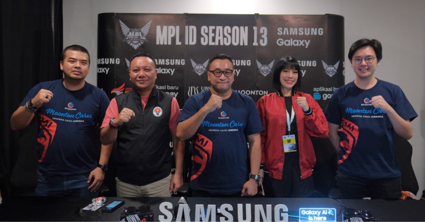 Kolaborasi Garudaku dan NASEF dalam Ekosistem Industri Esports