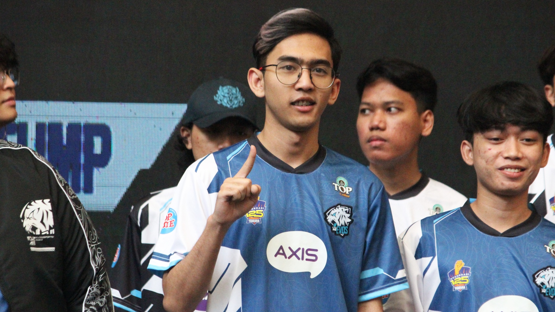 Branz EVOS Mengungkap Fenomena ‘Star Syndrome’ di Kalangan Pro Player