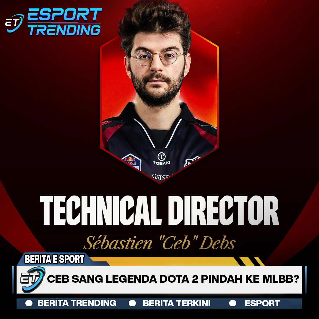 Ceb Sang Legenda Dota 2 Pindah Ke MLBB?