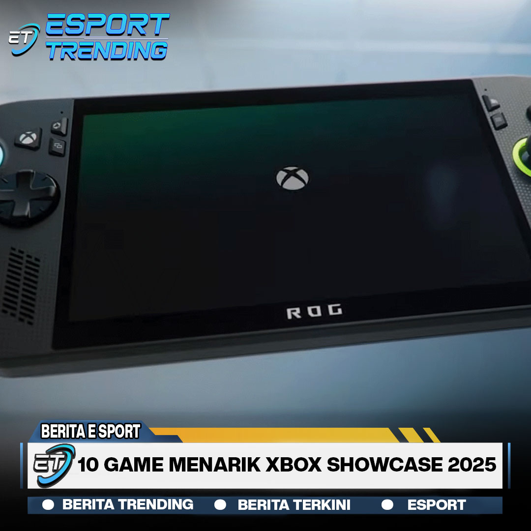 10 Game Menarik Xbox Showcase 2025