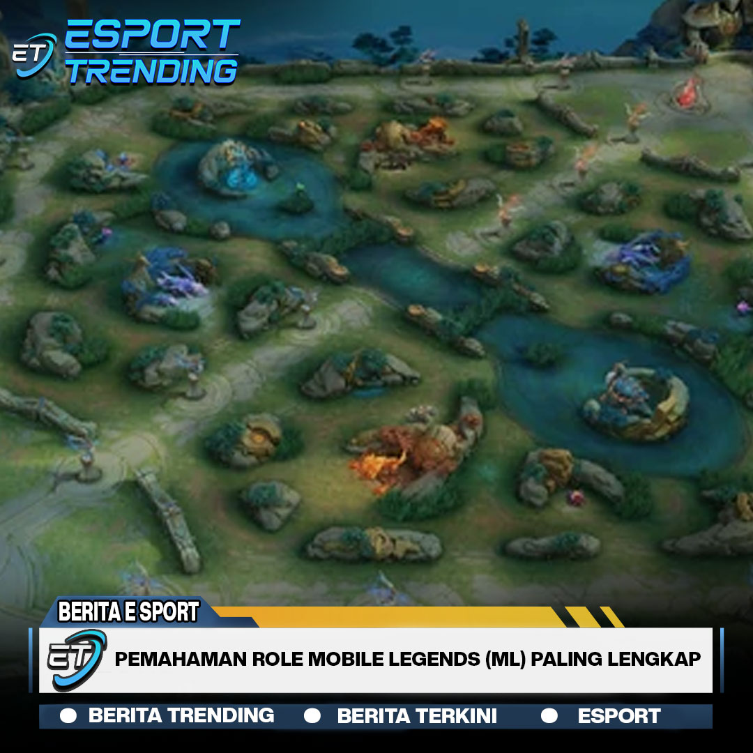 Pemahaman Role Mobile Legends (ML) Paling Lengkap